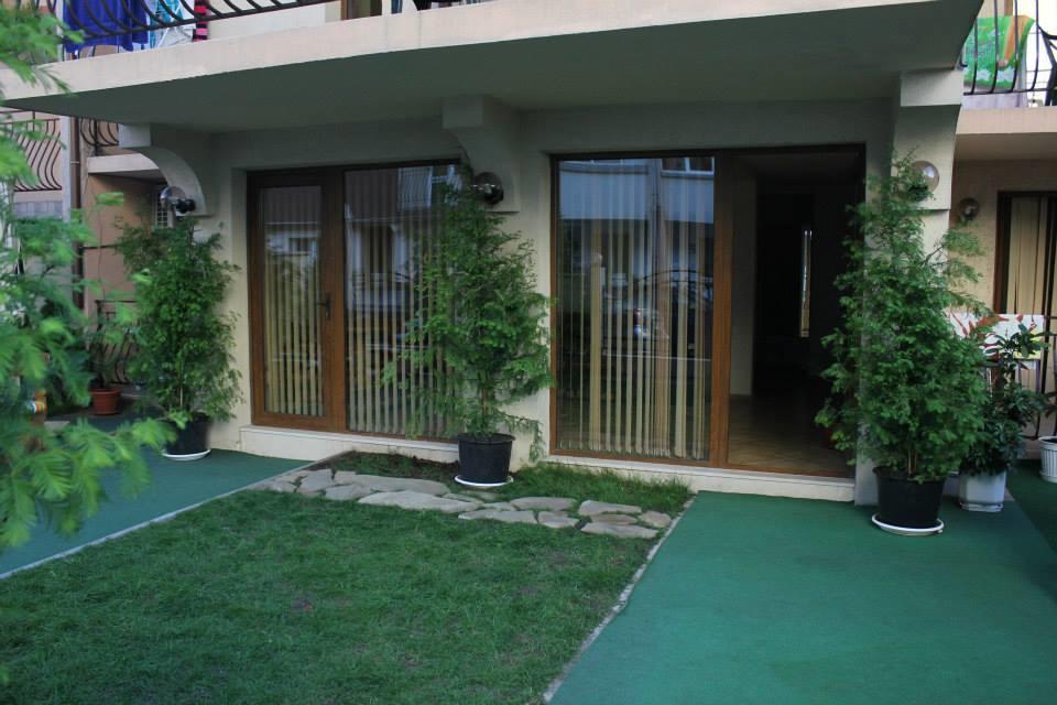 Guest House Pri Valyo Приморсько Екстер'єр фото